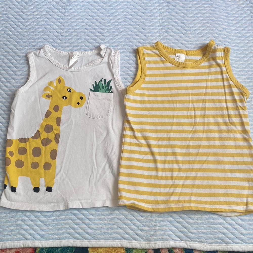 H&M Tanktop Bundle